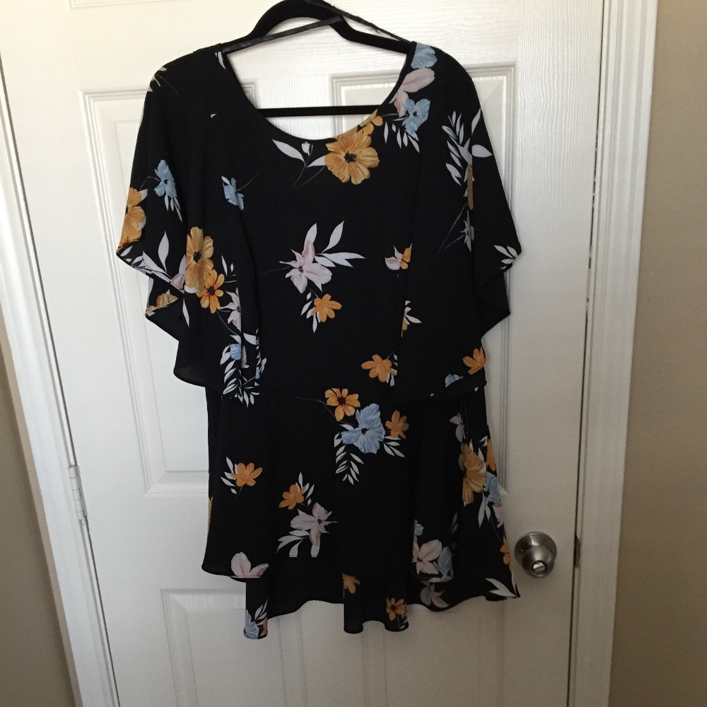 City Chic Blouse